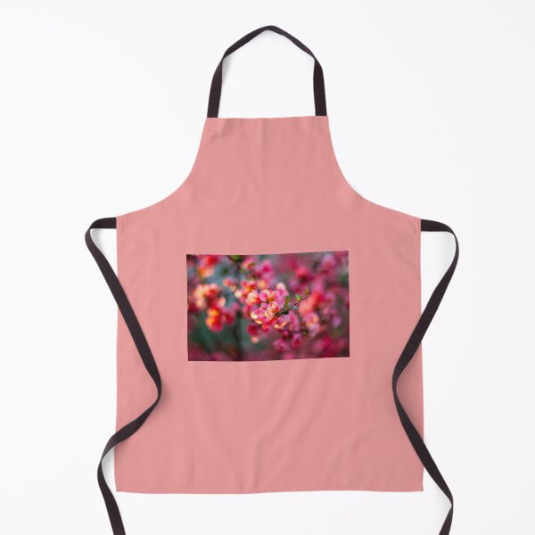 Item preview, The Japonе quince tree blooming designed and sold by JoyLineDesigns.