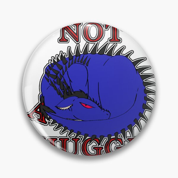 Item preview, Not a Hugger designed and sold by Atscicel.