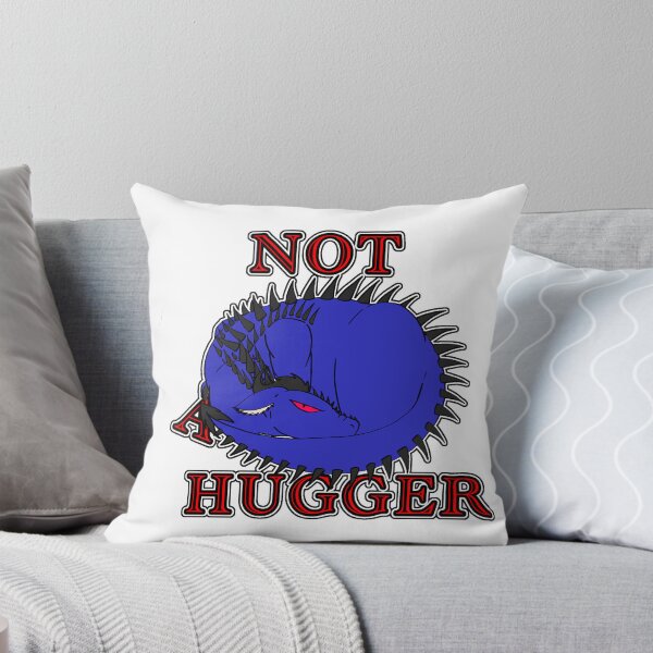 Item preview, Not a Hugger designed and sold by Atscicel.
