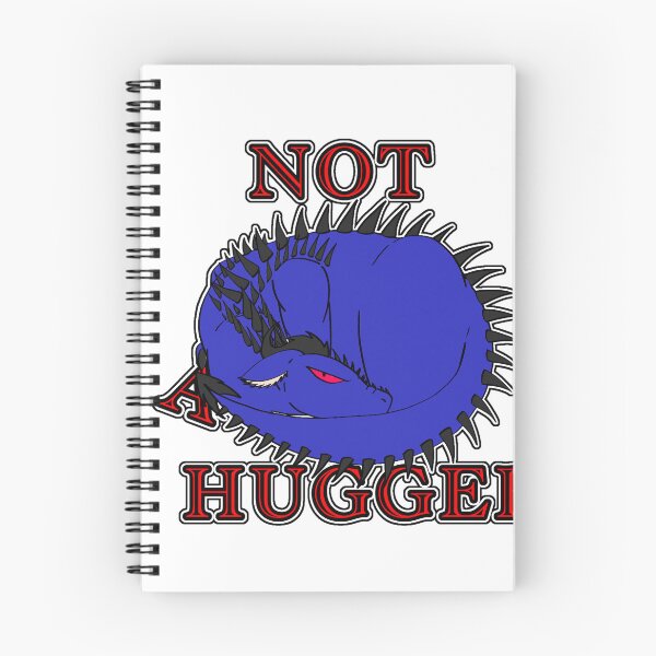 Item preview, Not a Hugger designed and sold by Atscicel.