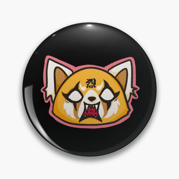 Item preview, Aggretsuko Fury designed and sold by Bananeado.