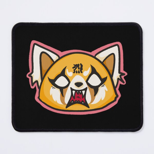 Item preview, Aggretsuko Fury designed and sold by Bananeado.