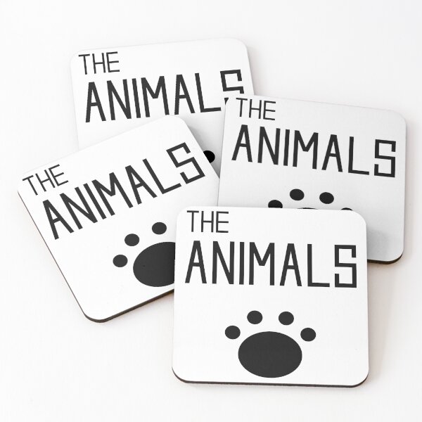 Item preview, The animals Vulcan t-shirt designed and sold by Hirako Nakatsu.