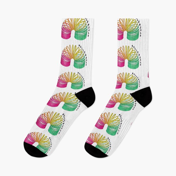 Item preview, Lost in the millenial loop designed and sold by RaggamuffinLi.