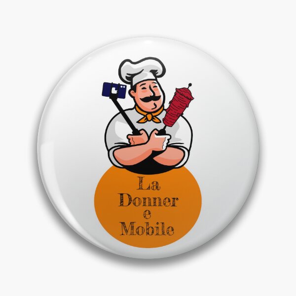 Item preview, La Donner e Mobile designed and sold by OperaGarb.