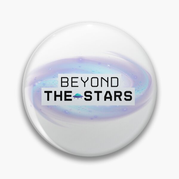 Item preview, Beyond the Stars designed and sold by StickersOfficiel.