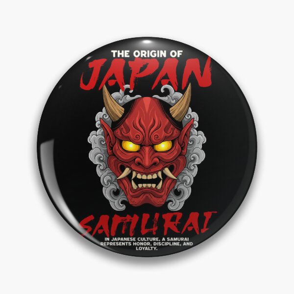 Item preview, Japan Samurai designed and sold by mrchavish.