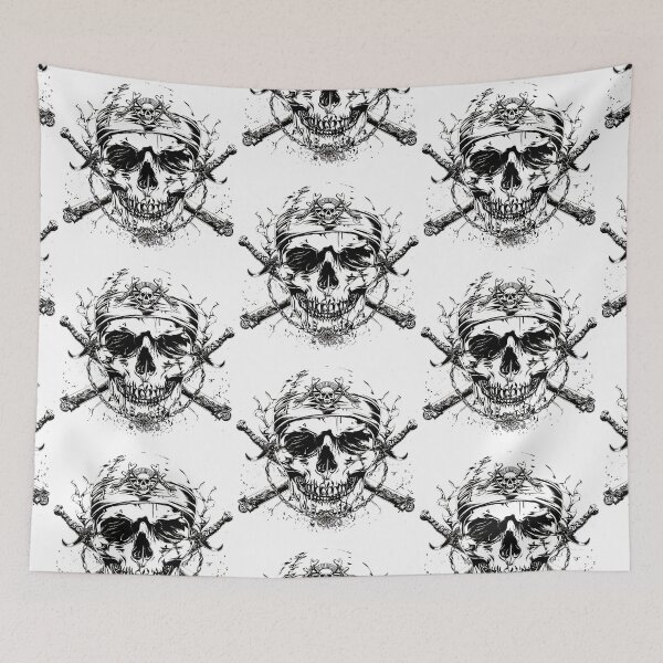Item preview, Skull (3) designed and sold by MummyEffect.