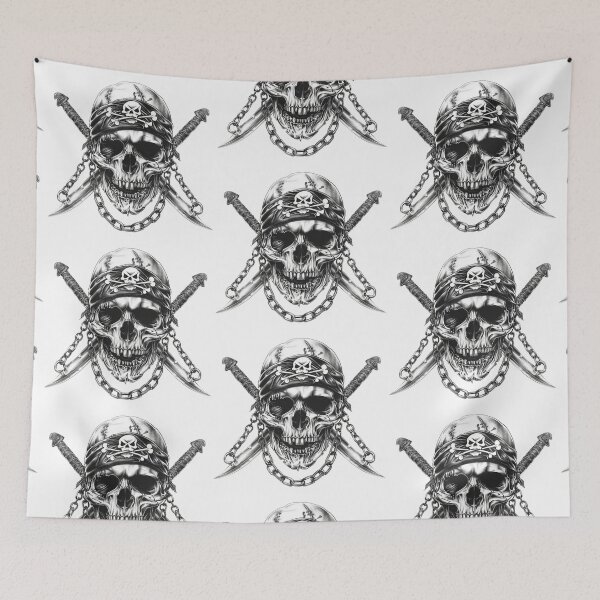 Item preview, Skull (4) designed and sold by MummyEffect.