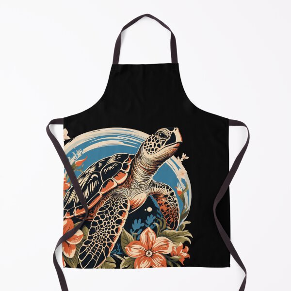 Item preview, Turtle's Garden Serenity designed and sold by Hirako Nakatsu.