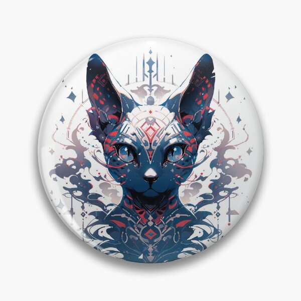 Item preview,  Feline Majesty designed and sold by Hirako Nakatsu.