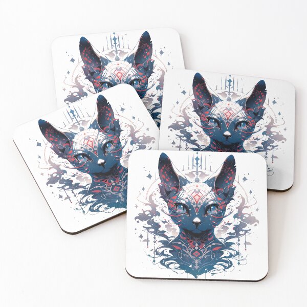 Item preview,  Feline Majesty designed and sold by Hirako Nakatsu.