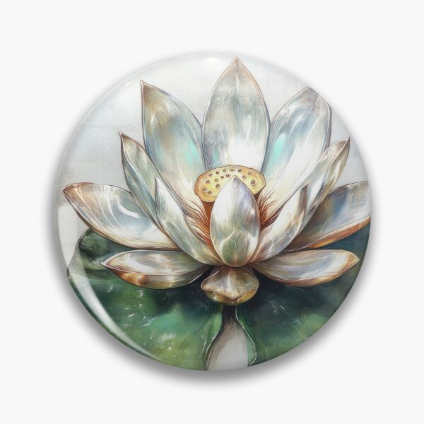 Item preview, Opalescent Bloom designed and sold by riquishop.