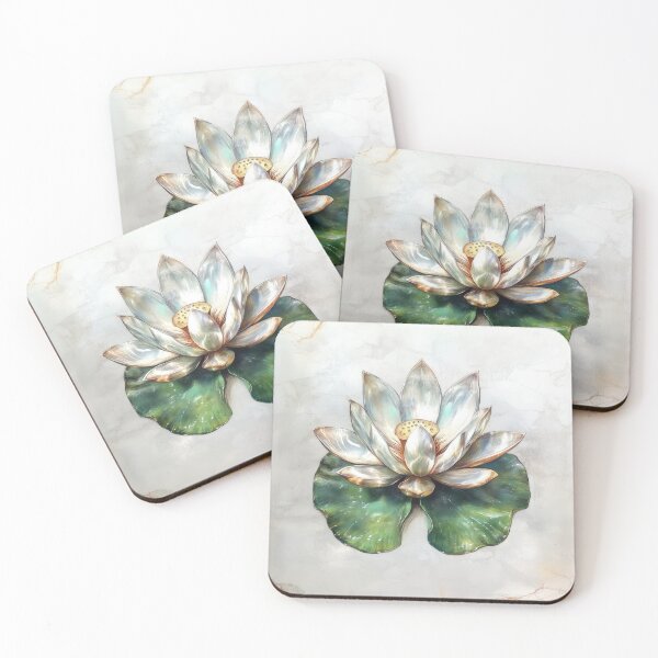 Item preview, Opalescent Bloom designed and sold by riquishop.