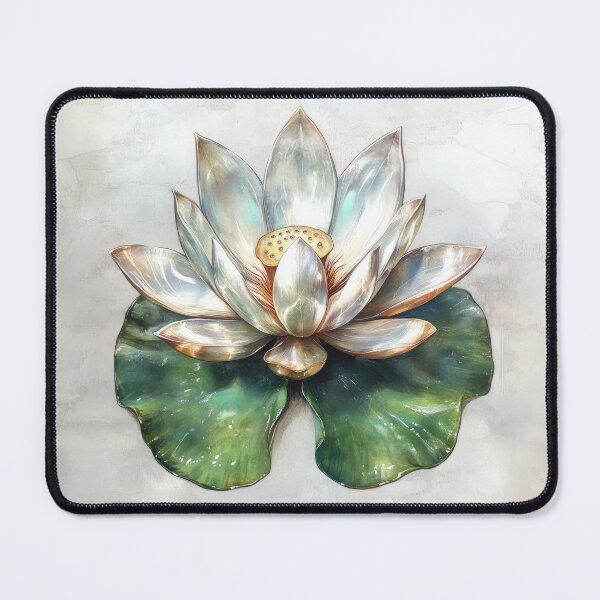 Item preview, Opalescent Bloom designed and sold by riquishop.