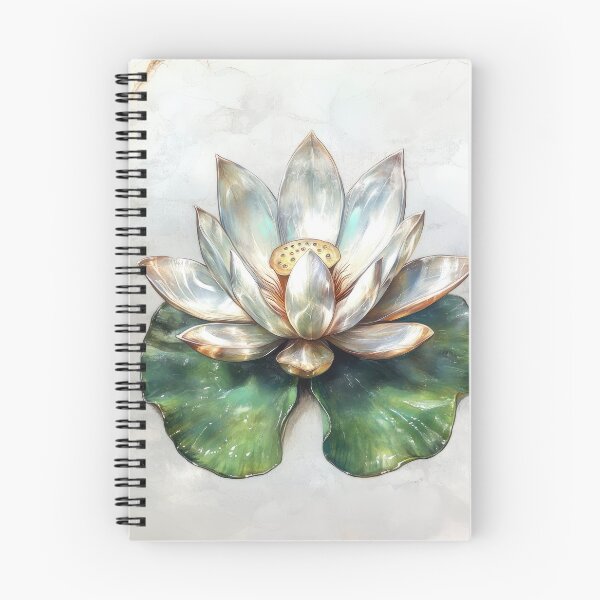 Item preview, Opalescent Bloom designed and sold by riquishop.