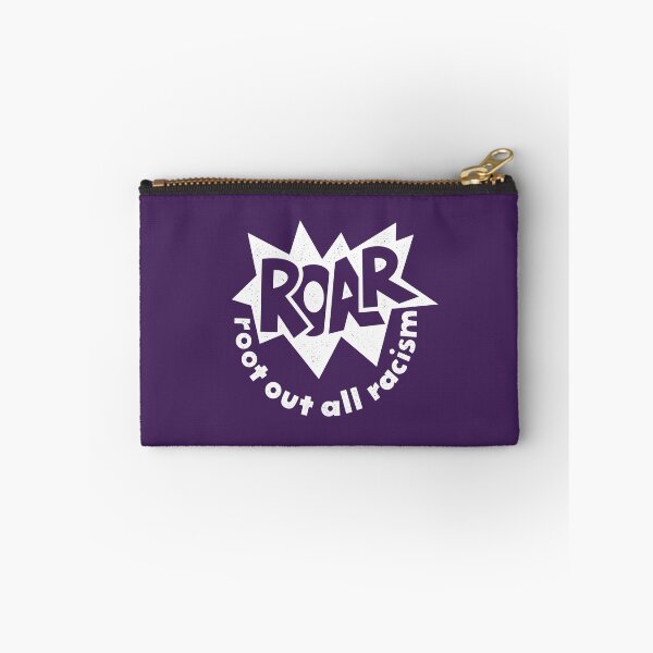 Item preview, ROAR Root Out All Racism designed and sold by Eat the Rich.