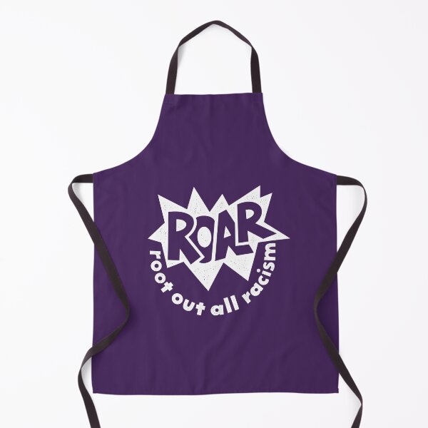Item preview, ROAR Root Out All Racism designed and sold by Eat the Rich.