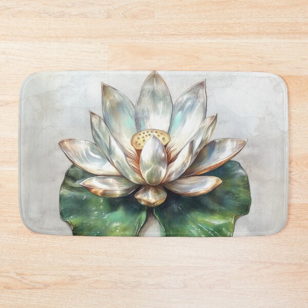 Item preview, Opalescent Bloom designed and sold by riquishop.