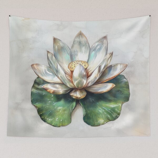Item preview, Opalescent Bloom designed and sold by riquishop.