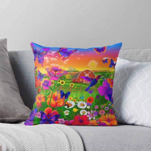 Item preview, Butterfly Floret designed and sold by GeraldNewtonArt.