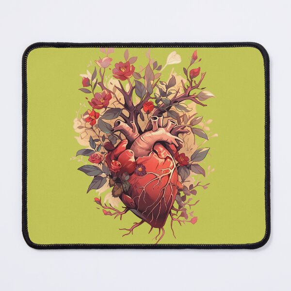 Item preview, Branches of a growing heart designed and sold by Hirako Nakatsu.