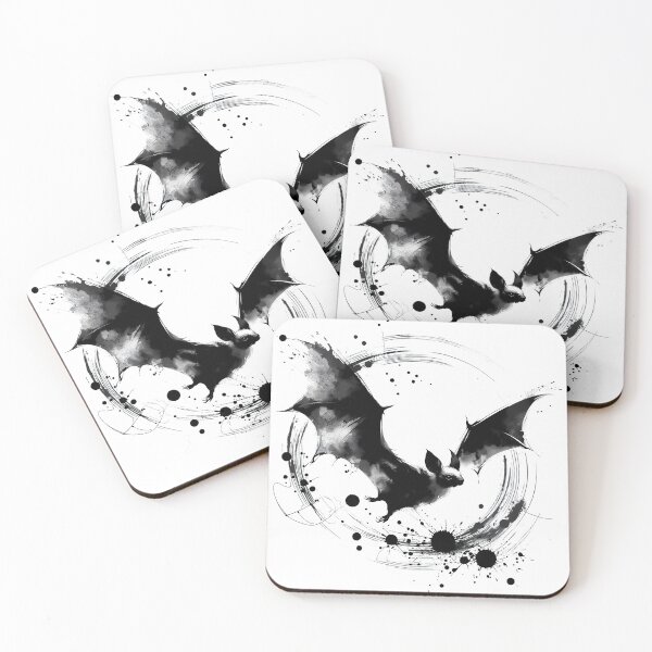 Item preview, Midnight Flight designed and sold by Hirako Nakatsu.