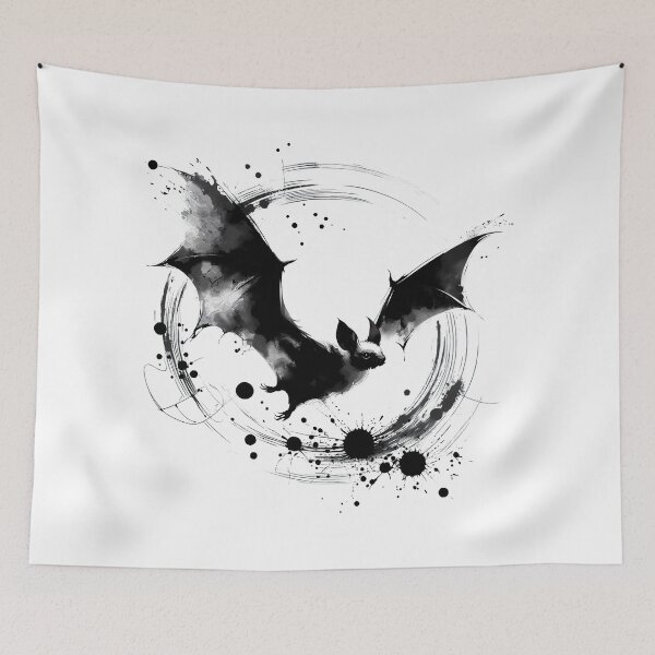 Item preview, Midnight Flight designed and sold by Hirako Nakatsu.