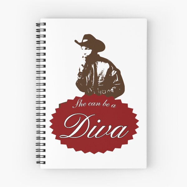 Item preview, She can be a Diva Role Model designed and sold by DhriegoStudio.