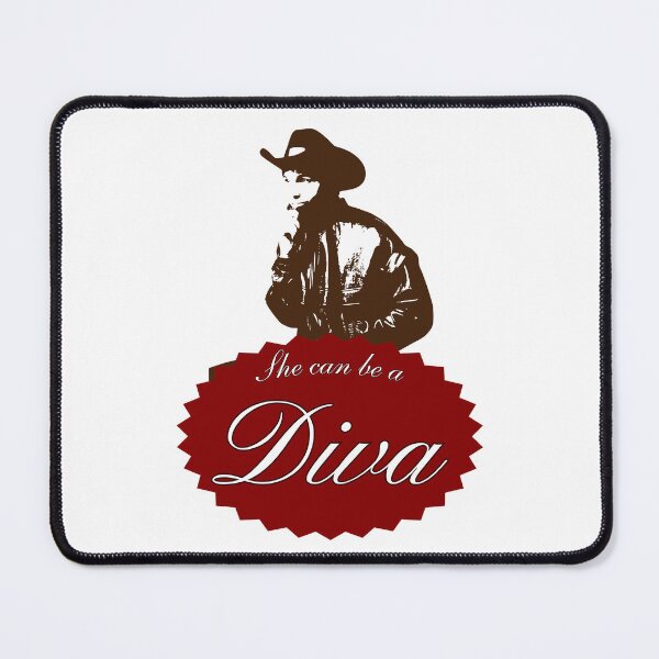 Item preview, She can be a Diva Role Model designed and sold by DhriegoStudio.