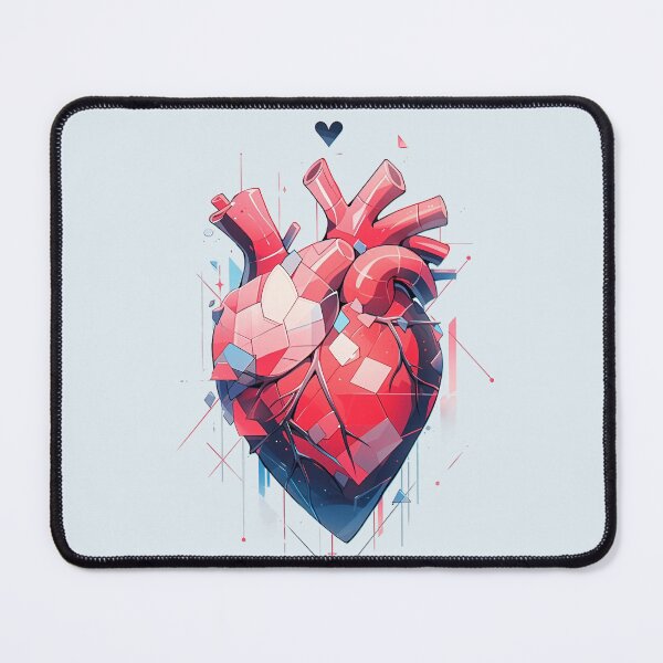 Item preview, Fragmented Heart  designed and sold by Hirako Nakatsu.
