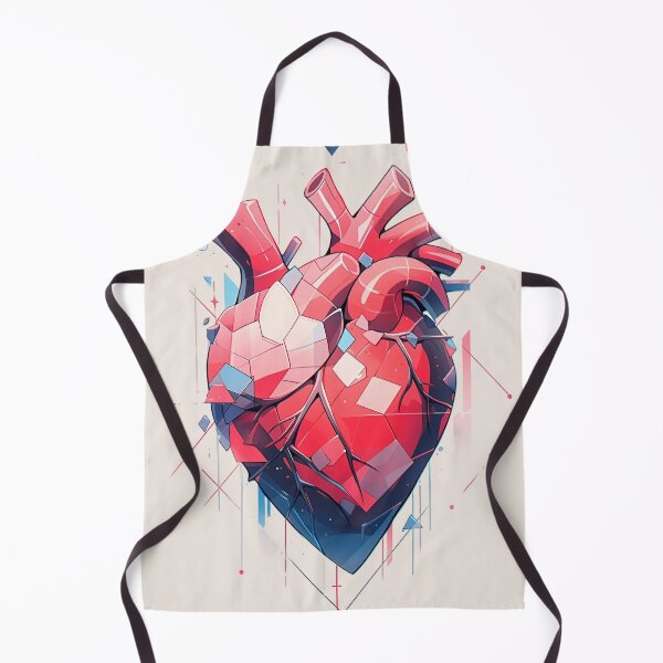 Item preview, Fragmented Heart  designed and sold by Hirako Nakatsu.