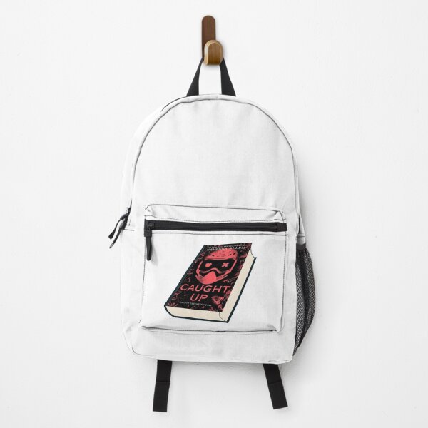 Item preview, Caught Up Navessa Allen Book Sticker designed and sold by baranskini.