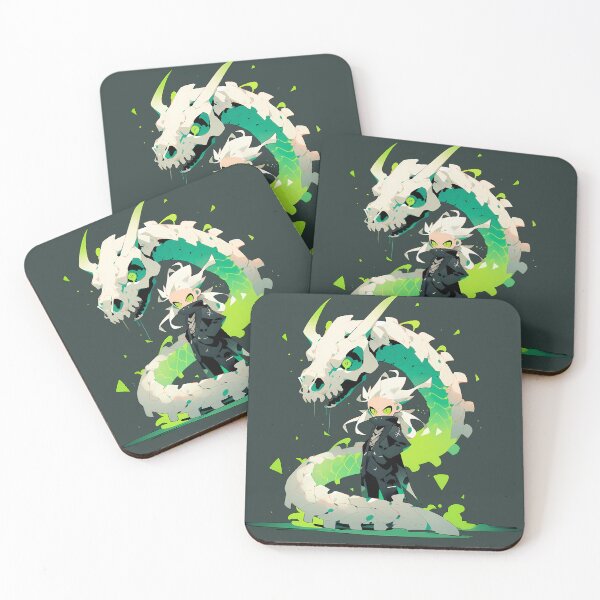 Item preview, Draconic Guardian designed and sold by Hirako Nakatsu.