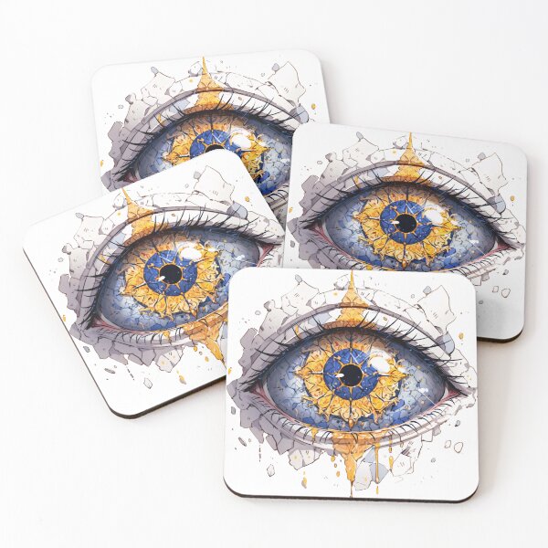 Item preview, Shattered Visions designed and sold by Hirako Nakatsu.