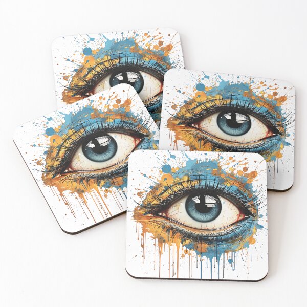 Item preview, Eye of Expression designed and sold by Hirako Nakatsu.
