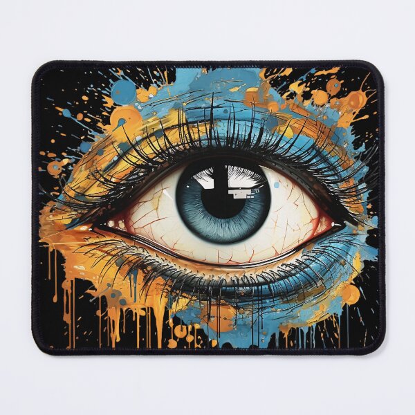 Item preview, Eye of Expression designed and sold by Hirako Nakatsu.