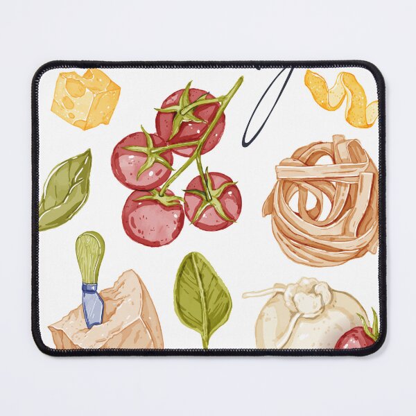 Item preview, Pasta Night designed and sold by TheWizardRyn.