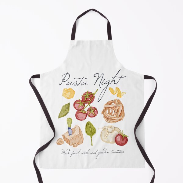 Item preview, Pasta Night designed and sold by TheWizardRyn.