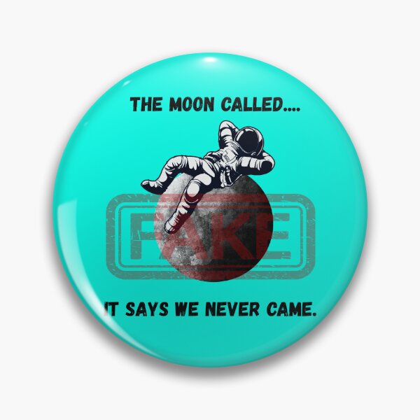 Item preview, The moon called, it says we never came designed and sold by KoalityDesigns.