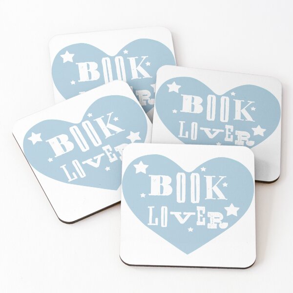 Item preview, Book Lover Reading with Heart designed and sold by Azrou shop.