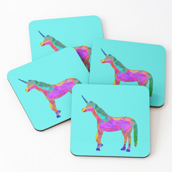 Item preview, Unicorn - Polygon 1 designed and sold by Vision Illustrated.