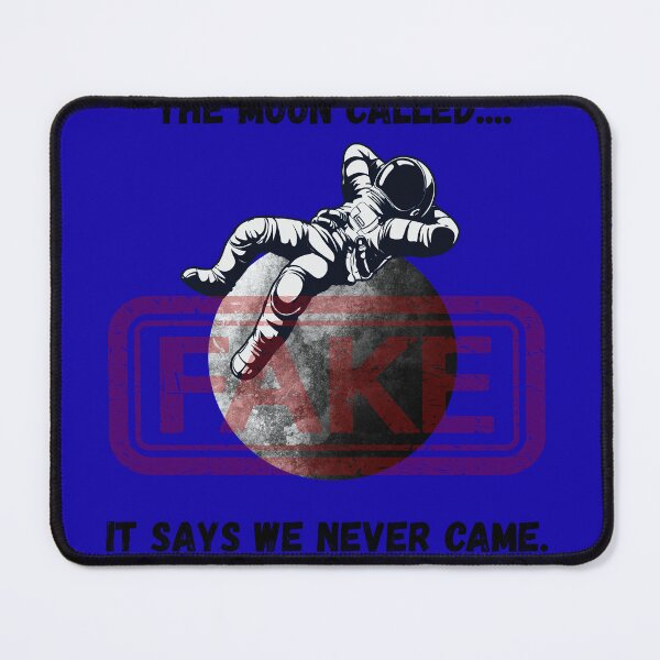 Item preview, The moon called, it says we never came designed and sold by KoalityDesigns.