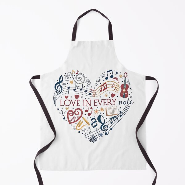 Item preview, Melody of Love designed and sold by ImaginePrintopia.