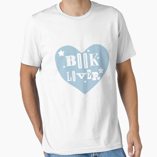 Item preview, Book Lover Reading with Heart designed and sold by Azrou shop.