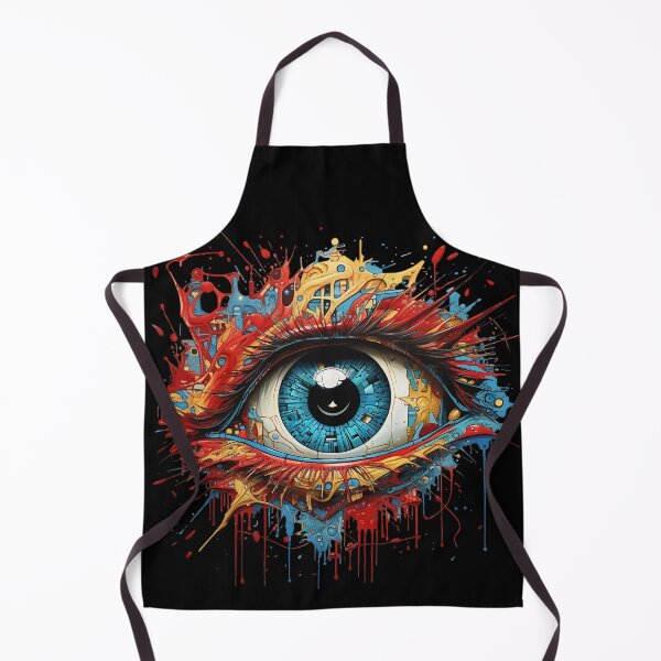 Item preview, Colorful eye designed and sold by Hirako Nakatsu.