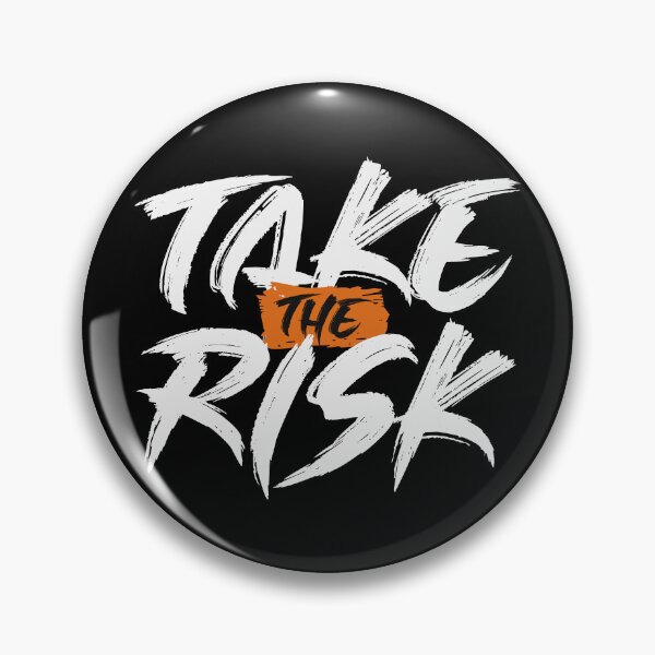 Item preview, Take The Risk designed and sold by JIMBOBS WALL ART.