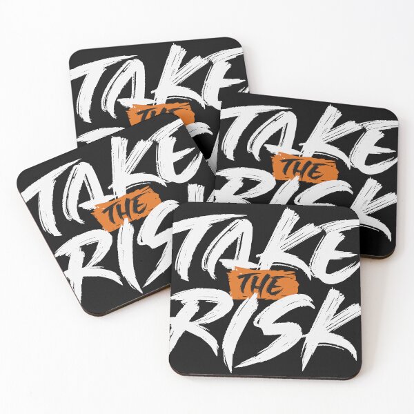 Item preview, Take The Risk designed and sold by JIMBOBS WALL ART.