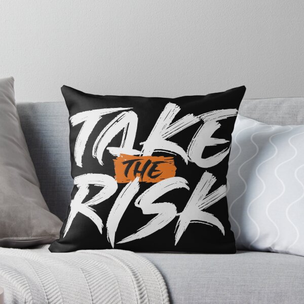 Item preview, Take The Risk designed and sold by JIMBOBS WALL ART.
