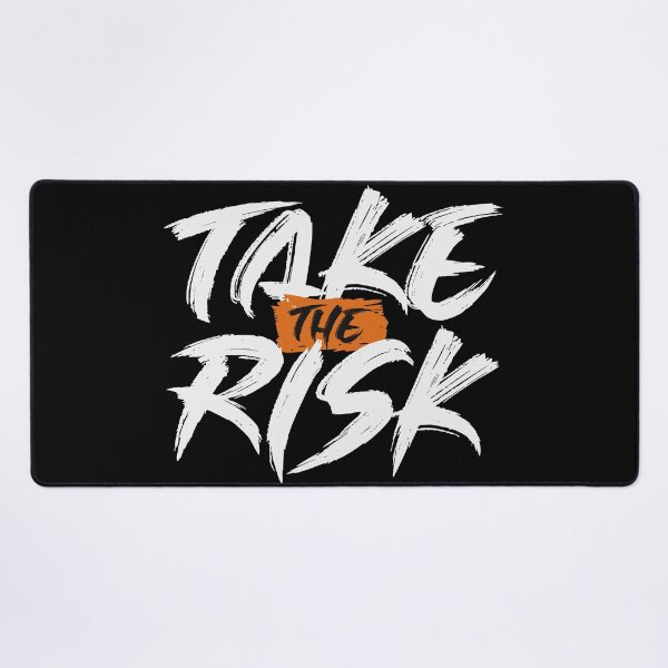 Item preview, Take The Risk designed and sold by JIMBOBS WALL ART.